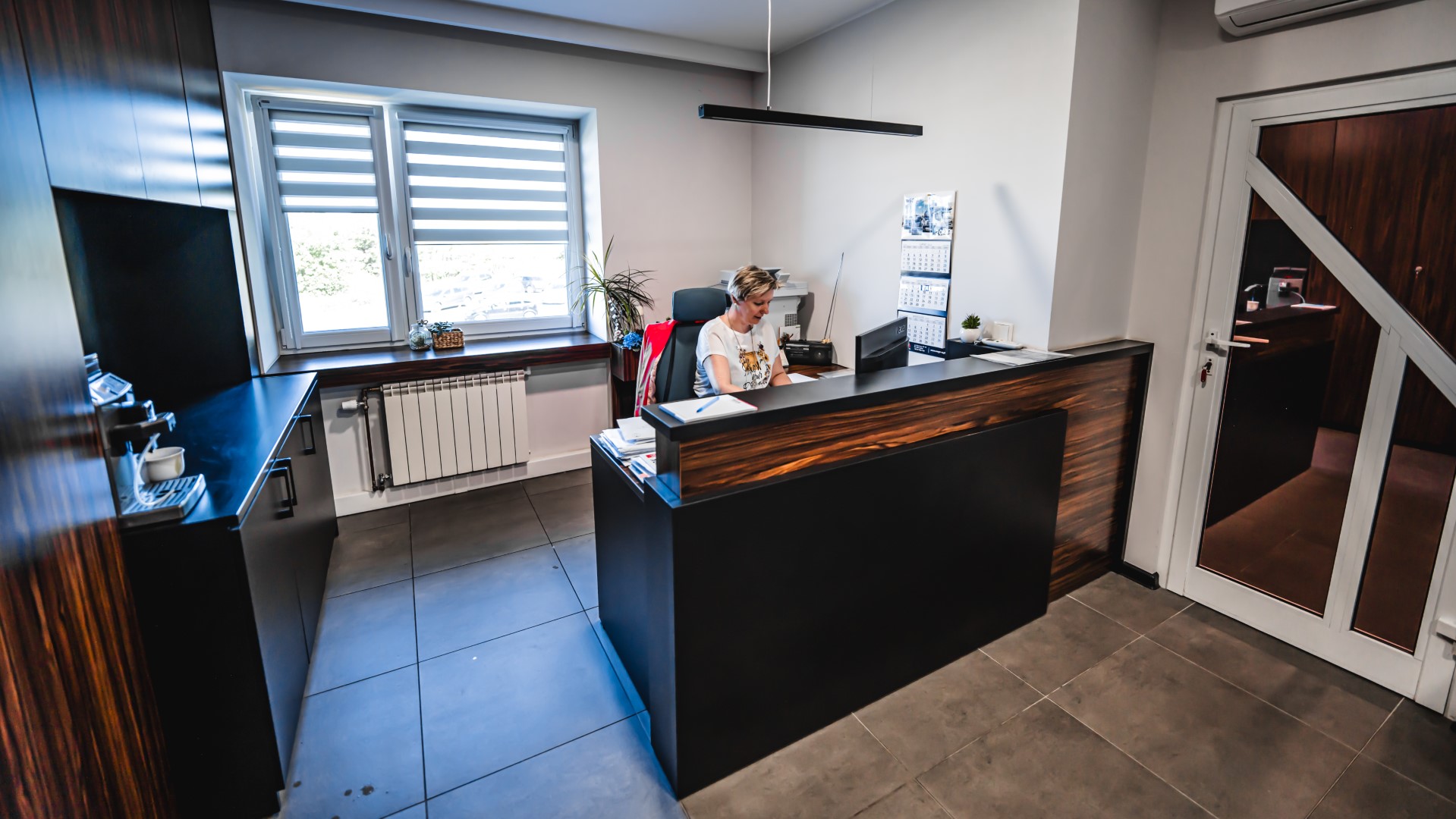 WEGA office